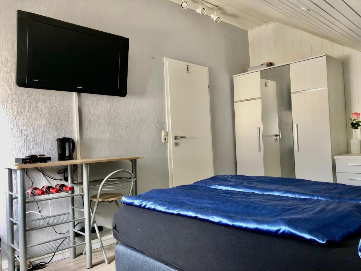 Gaestezimmer Beate Und Ferienwohnung Rheda Wiedenbrueck Kültér fotó