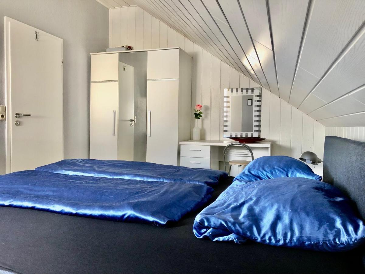 Gaestezimmer Beate Und Ferienwohnung Rheda Wiedenbrueck Kültér fotó