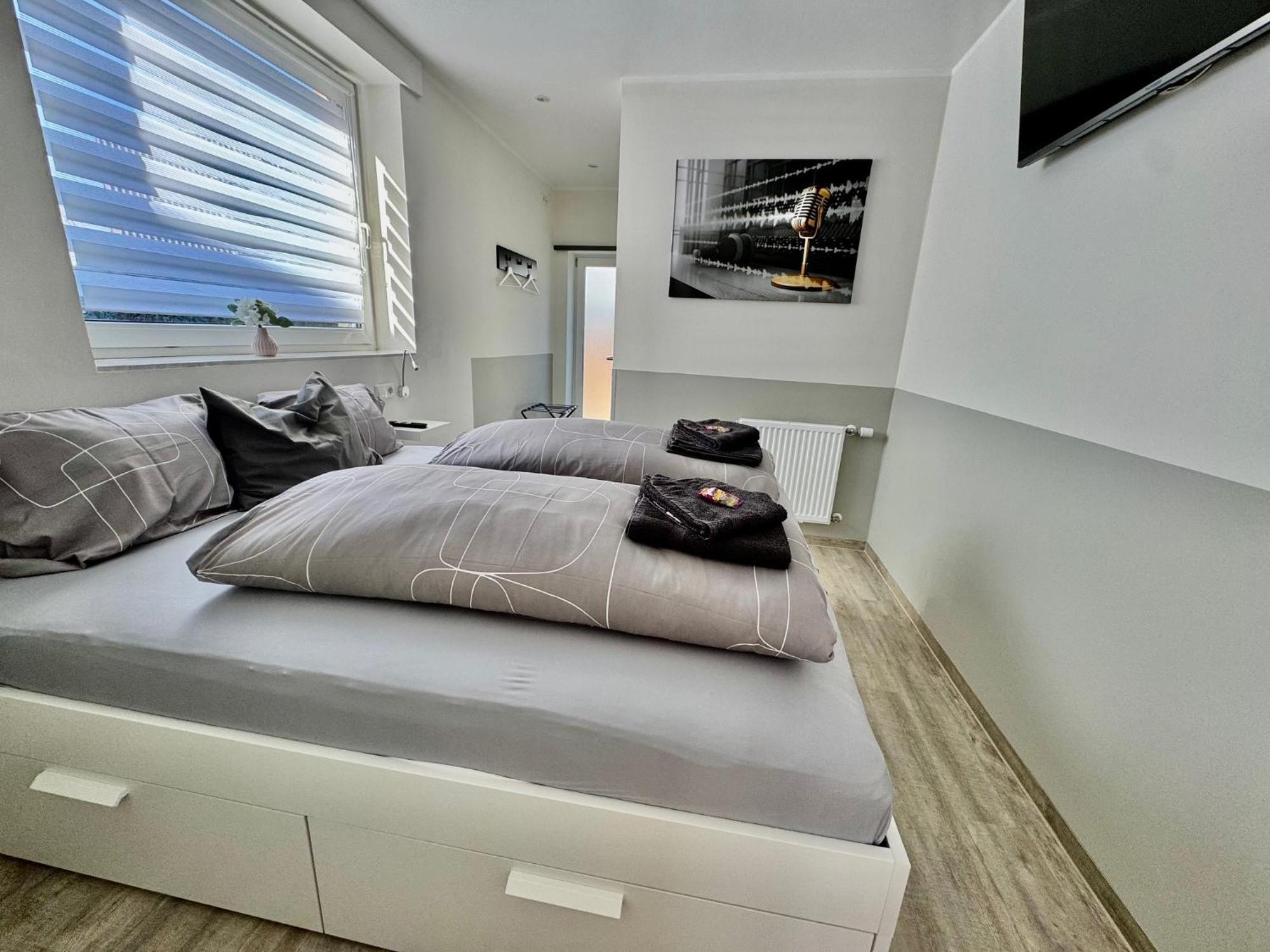 Gaestezimmer Beate Und Ferienwohnung Rheda Wiedenbrueck Kültér fotó